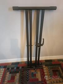 Supporto per tastiera professionale 