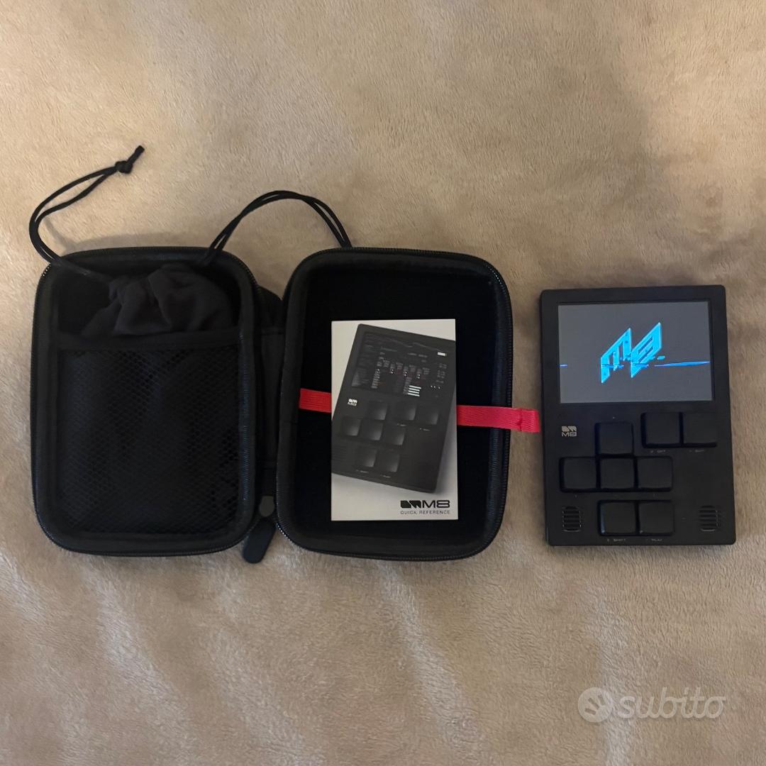 Dirtywave M8 Tracker Model:02 - Audio/Video In vendita a Milano