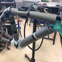 BICICLETTA CORSA BIANCHI XR4 TOP DI GAMMA