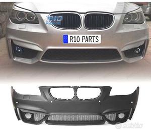 PARAURTI ANTERIORE BMW E60 E61 LCI 07-10 LOOK M4 P