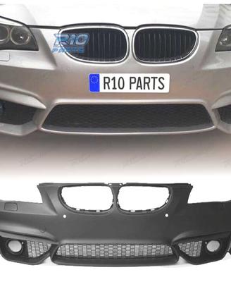 PARAURTI ANTERIORE BMW E60 E61 LCI 07-10 LOOK M4 P