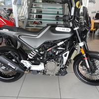 Husqvarna Svartpilen 401