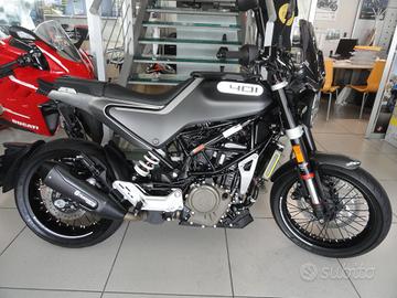 Husqvarna Svartpilen 401