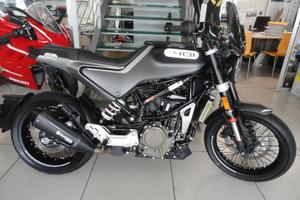 Husqvarna Svartpilen 401