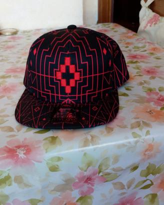 Cappellino Starter x Marcelo Burlon taglia S 