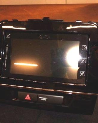 DISPLAY AUTORADIO E NAVIGATORE VITARA LY 2018
