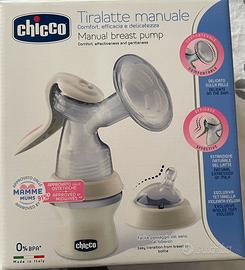 Tiralatte manuale Chicco