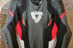 Tuta moto intera Rev'it!
