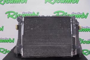 KIT RADIATORI PER TIGUAN 5N 2.0 TDI ANNO 2011