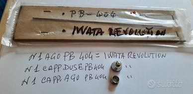 Ago e cappellotto Olympos PB404