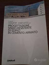 libro  di testo ingegneria civile.