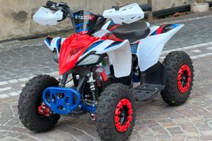 Quad elettrico Thor 1000W 36V con retromarcia