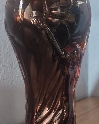 Bottiglia Commemorativa Mondiali Calcio Italia 90