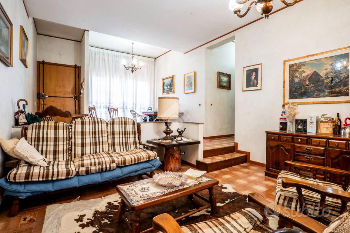 Appartamento – Fonte Nuova, Valle dei Corsi, Tor Lupara - Vista 2