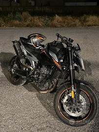 KTM 790 Duke 2020