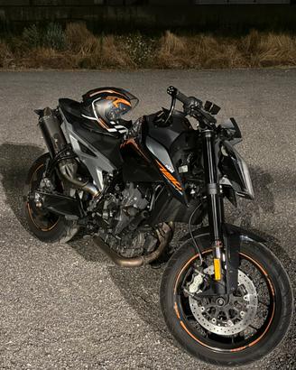 KTM 790 Duke 2020