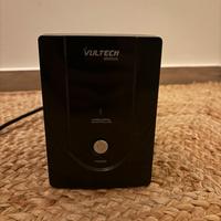 VulTech UPS1200VA-LITE 600Watt