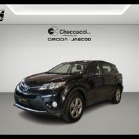 TOYOTA RAV4 4ª serie RAV4 2.0 D-4D 2WD