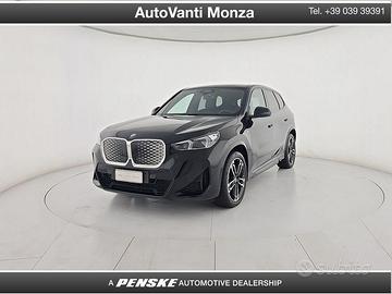 BMW iX1 eDrive 20 MSport