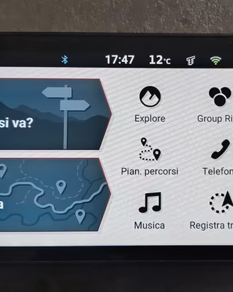 Garmin Zumo XT2