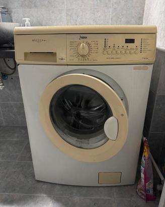 Lavatrice Zoppas 6Kg 1200giri Classe A+  Prezzo 30