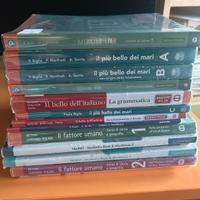 Libri liceo classico