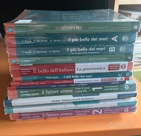 Libri liceo classico