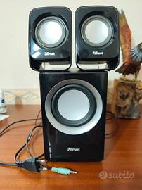 Casse altoparlanti Trust 