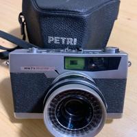 Macchinetta fotografica “Petri 7 s” anni’70