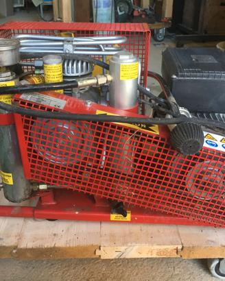 attrezzatura subacqua