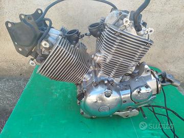 Yamaha Virago 535 Motore 