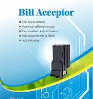 Lettore banconote ICT V7