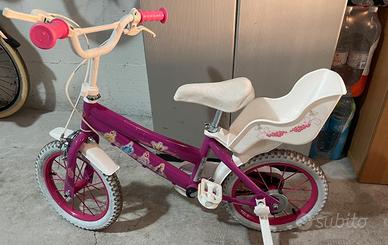 Bicicletta principessa 14”