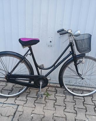 bicicletta donna raggio 26 freni a bacchetta 