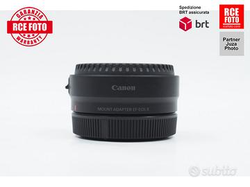Canon Mount Adapter CANON EF / CANON EOS R (Canon)