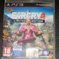 3 giochi originali PS3