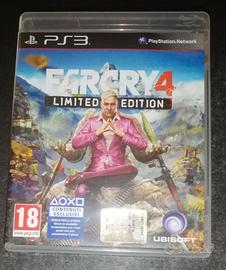 3 giochi originali PS3