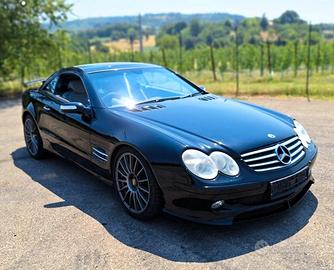 MERCEDES-BENZ SL 350 V6 NO SUPER BOLLO