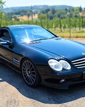MERCEDES-BENZ SL 350 V6 NO SUPER BOLLO