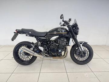 KAWASAKI Z 900 RS Black