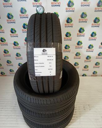 195 55 16 michelin estive 85%