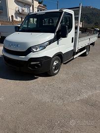 Iveco Daily 35c15 Cassone fisso