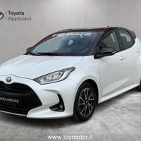 Toyota Yaris 4nd serie 1.5 Hybrid 5 porte Style
