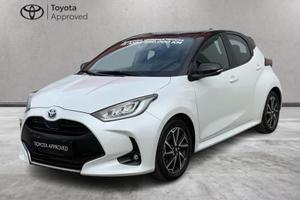 Toyota Yaris 4nd serie 1.5 Hybrid 5 porte Style