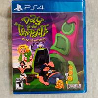 Day of the Tentacle Remastered Limited Run PS4