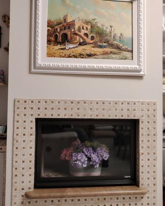 Camino ventilato monoblocco 