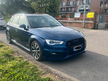 Audi a3 2,0 tdi Sline