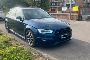 Audi a3 2,0 tdi Sline