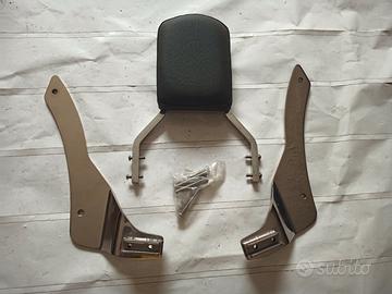 -Schienalino Yamaha Dragstar 650 Classic