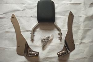 -Schienalino Yamaha Dragstar 650 Classic